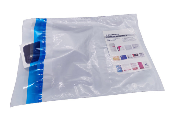 3 Side Seals Protective Packaging A5 Security Tamper Evident Bags