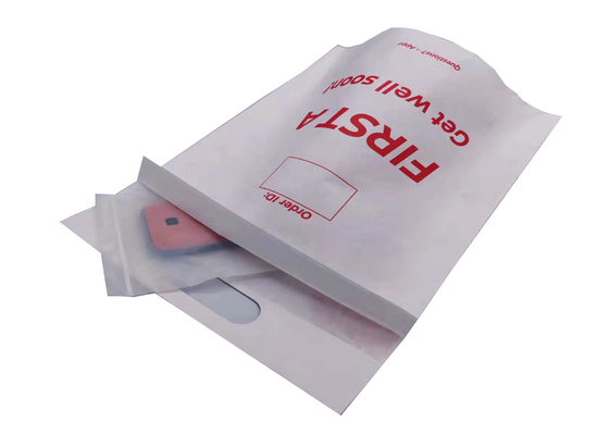 Envelopes de envio pelo correio amigáveis esparadrapos do papel de embalagem de Eco para farmácias